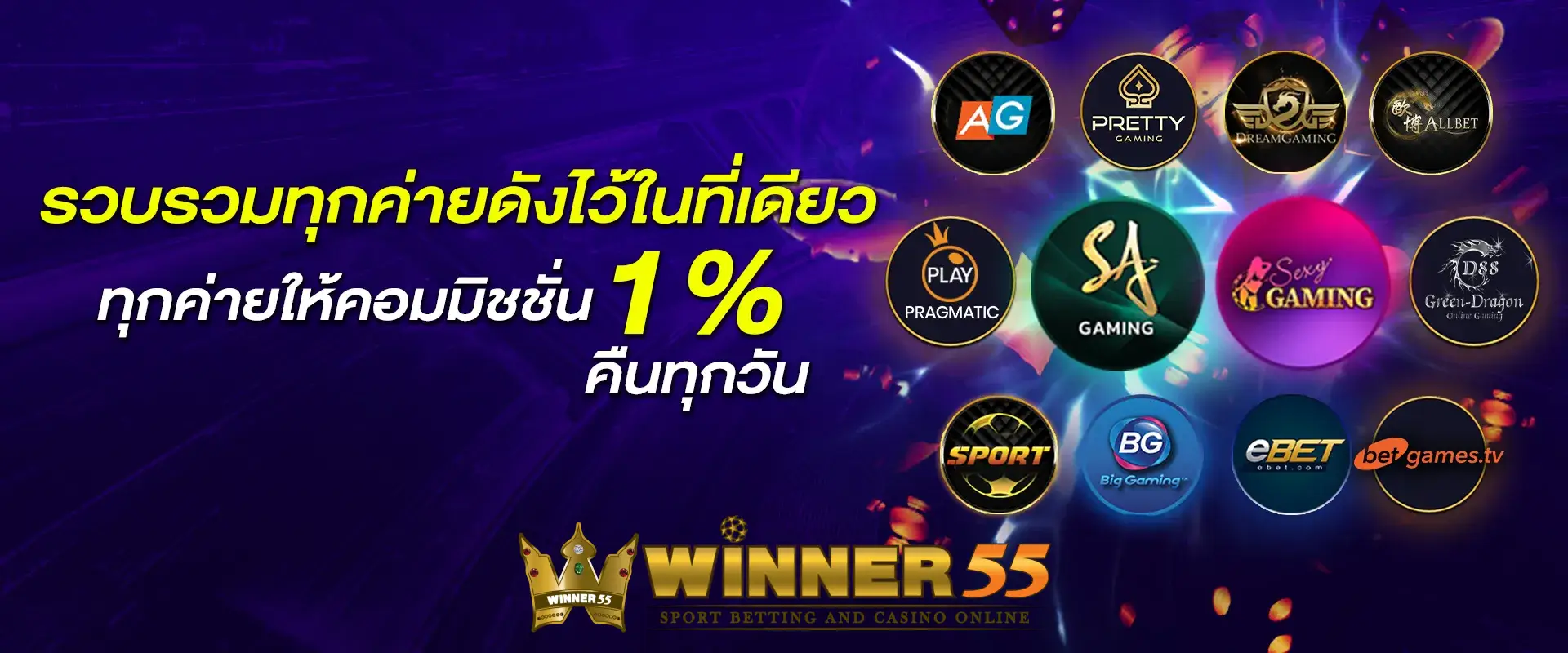 winner555 ทางเข้า สล็อต